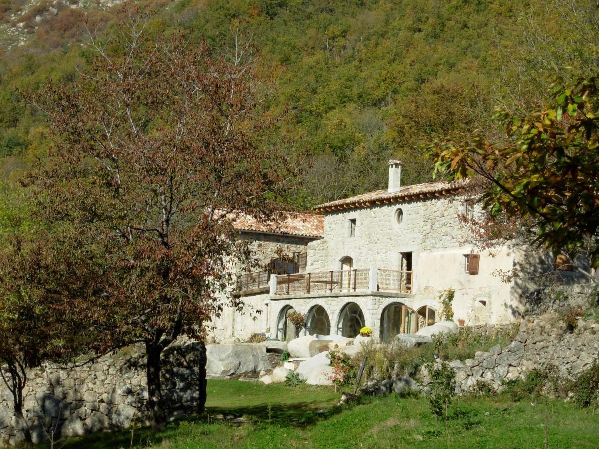 Mas Nouveau Genolhac Bagian luar foto